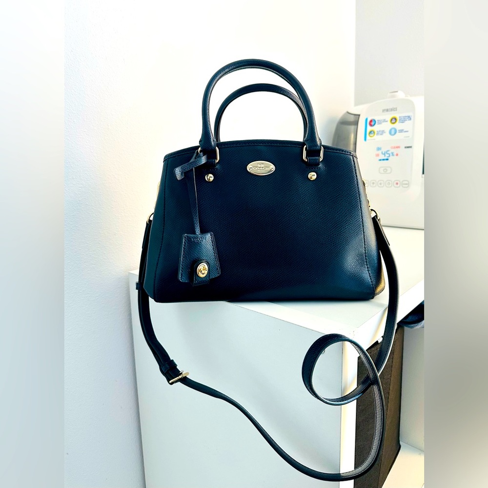 Coach Crossbody Strap Shoulder Bag